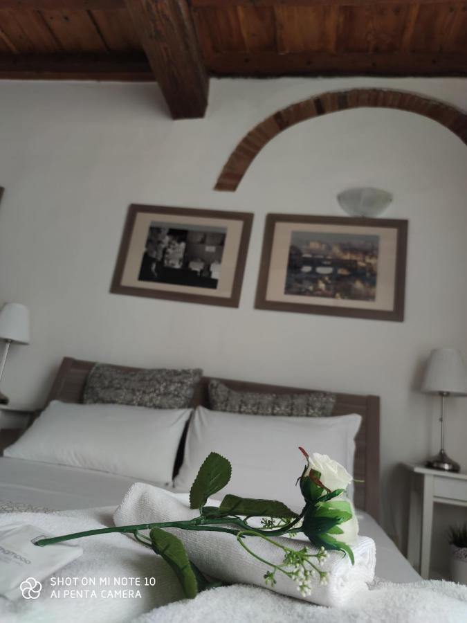 Готель Dante'S Relais Флоренція Екстер'єр фото